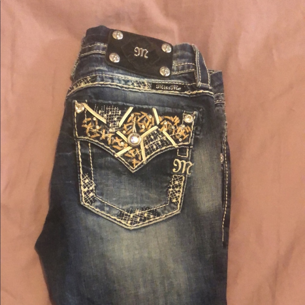 Miss me jeans
